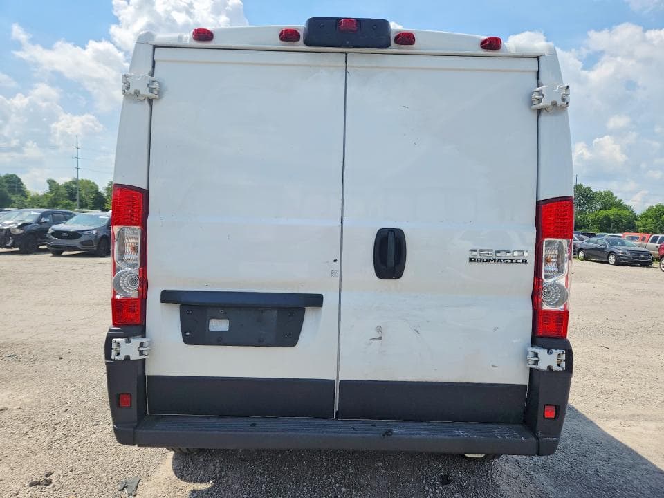 2023 RAM PROMASTER 1500 1500 STANDARD 6