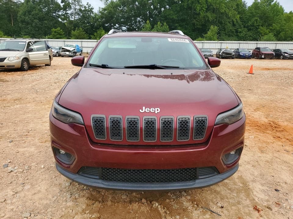 2019 JEEP CHEROKEE LATITUDE PLUS 5