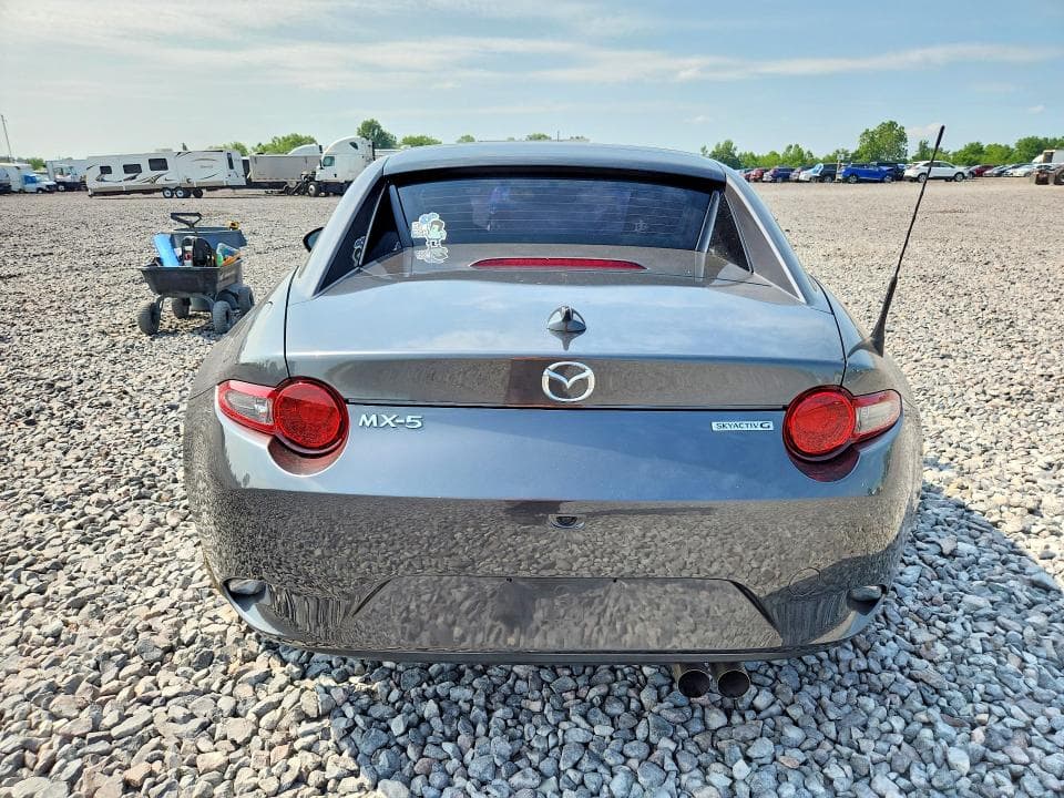 2023 MAZDA MX-5 MIATA GRAND TOURING 6