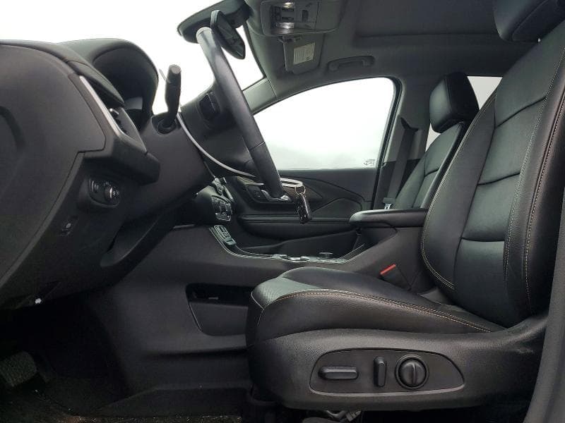 2021 GMC TERRAIN SLT 7
