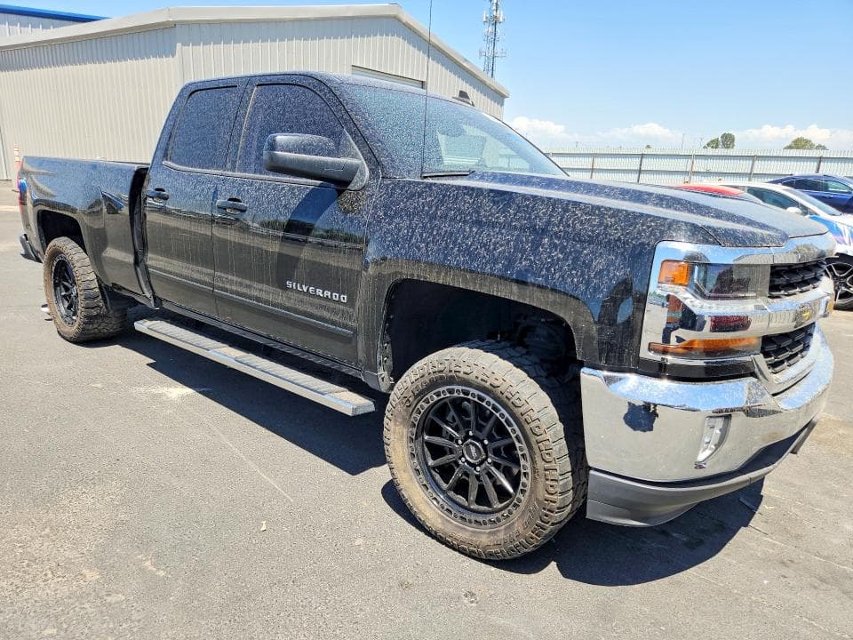2019 CHEVROLET SILVERADO LD C1500 LT 4