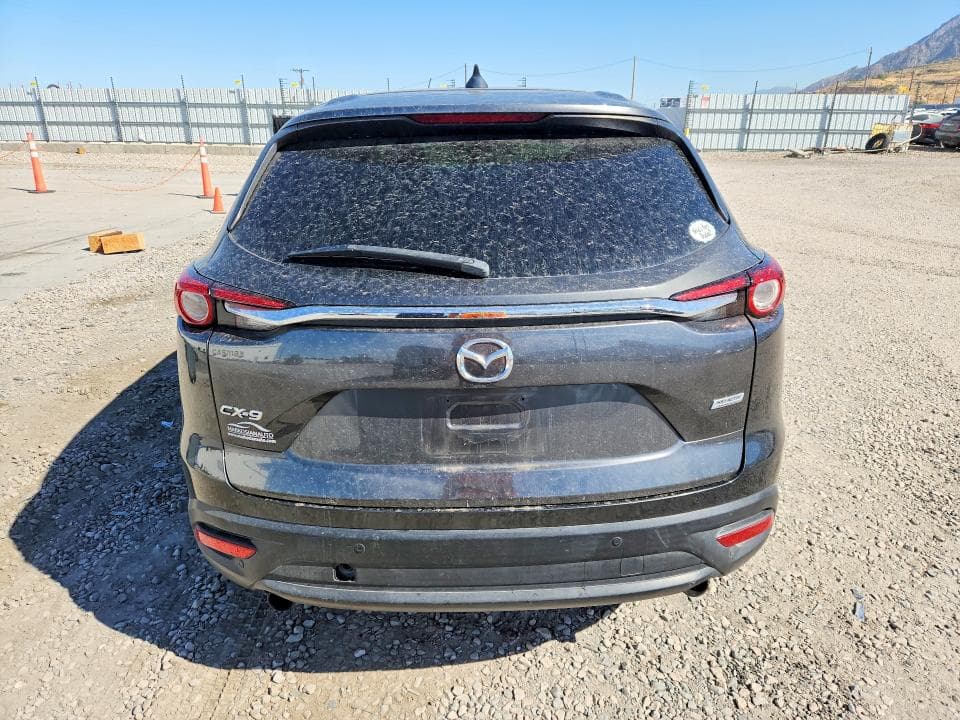 2018 MAZDA CX-9 TOURING 6