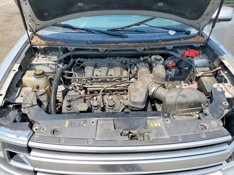 2019 FORD FLEX LIMITED 11