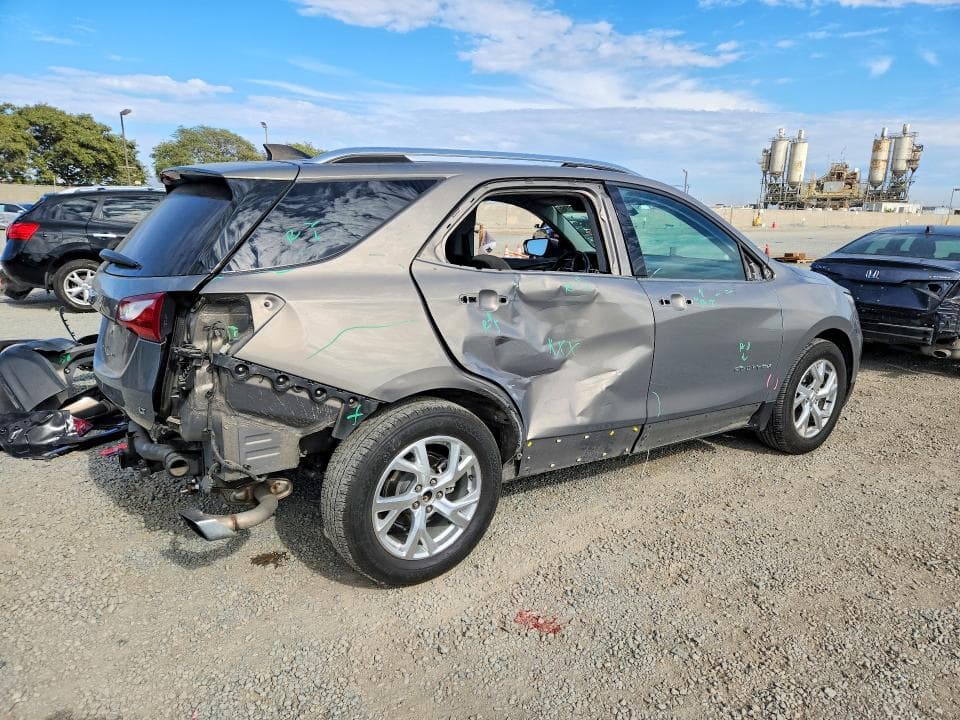 2019 CHEVROLET EQUINOX LT 3