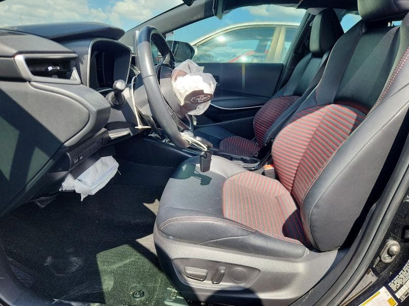 2023 TOYOTA COROLLA XSE 7