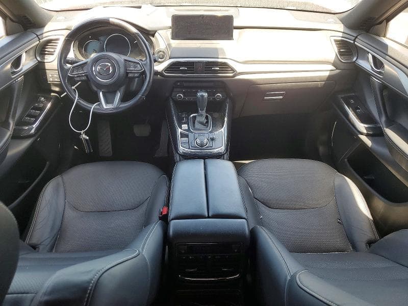 2021 MAZDA CX-9 GRAND TOURING 8