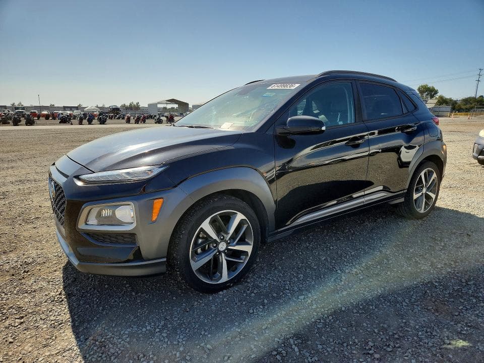 2019 HYUNDAI KONA LIMITED