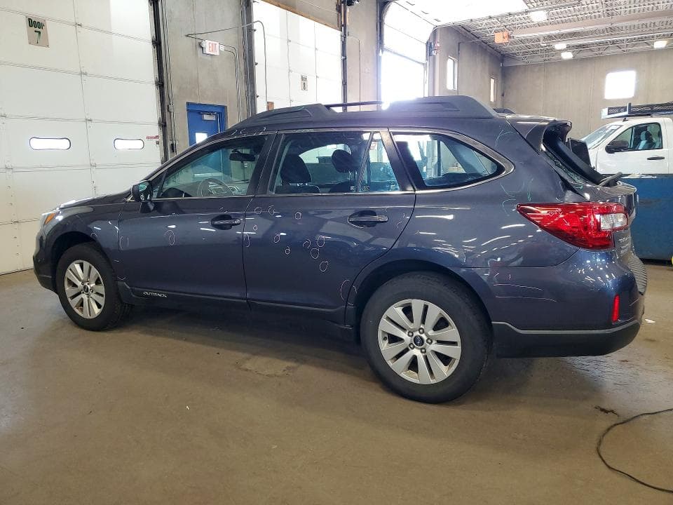 2017 SUBARU OUTBACK 2.5I 2