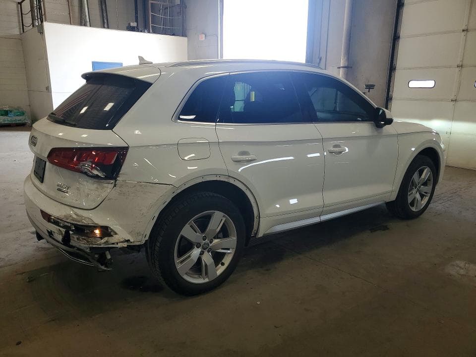 2018 AUDI Q5 PREMIUM PLUS 3