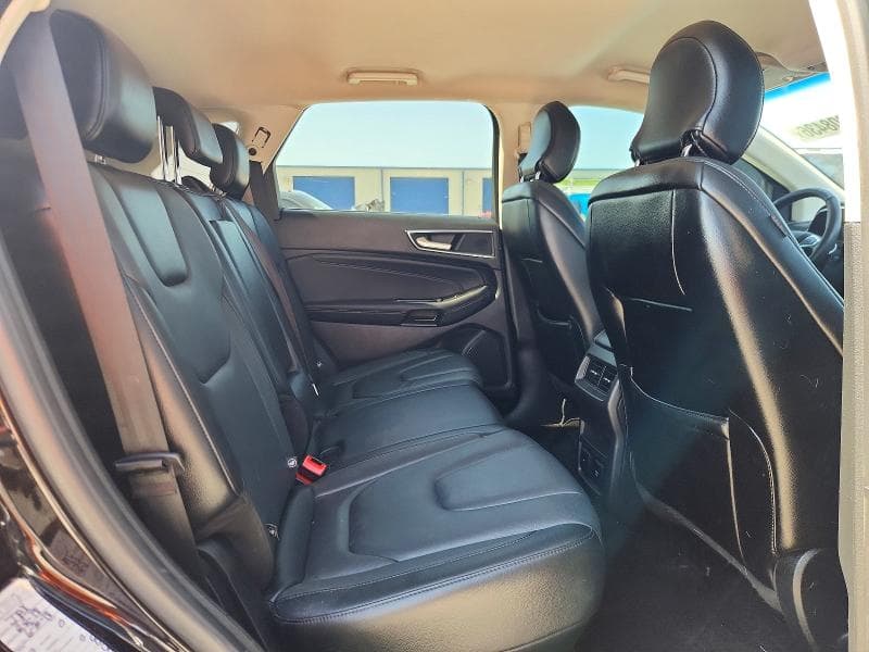 2018 FORD EDGE TITANIUM 11