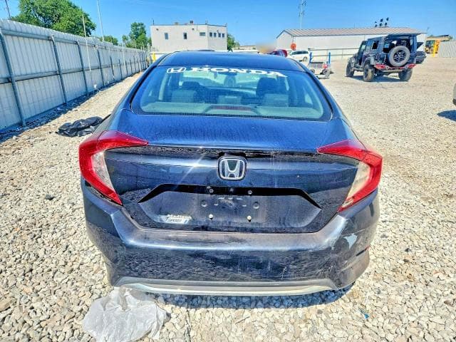 2019 HONDA CIVIC LX 6