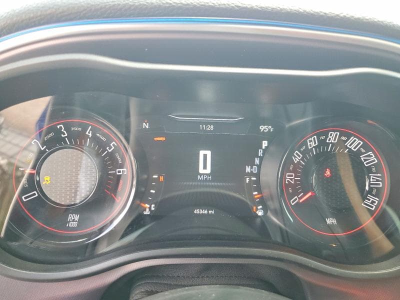 2022 DODGE CHALLENGER SXT 9