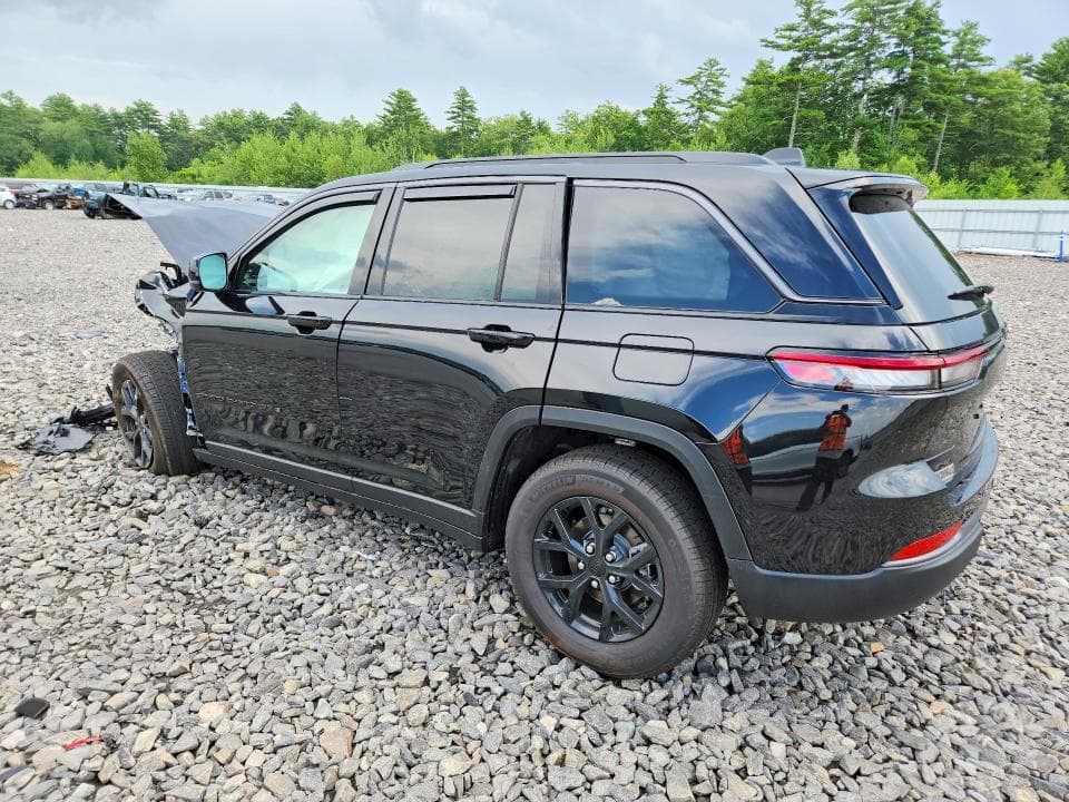 2026 JEEP GRAND CHEROKEE BASE 2