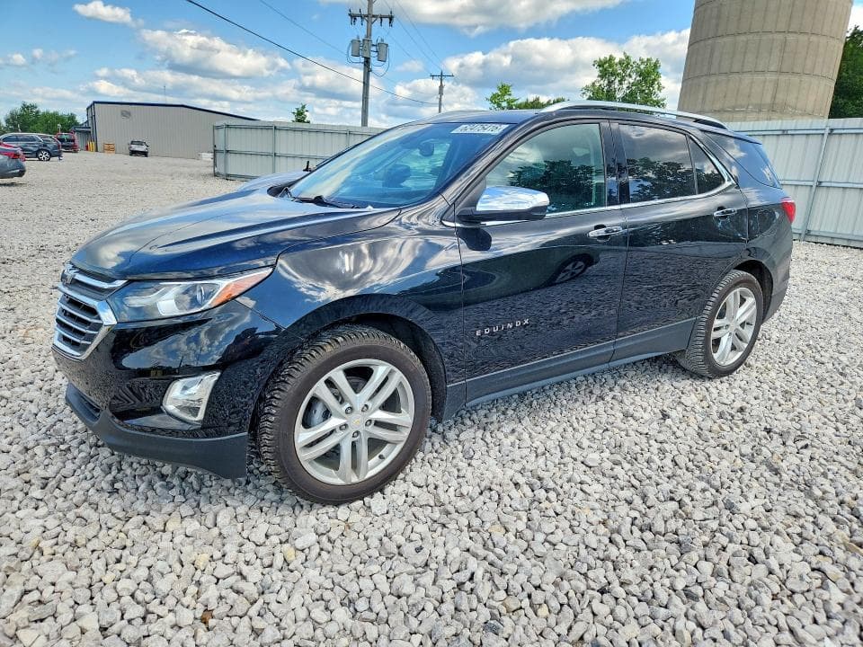 2019 CHEVROLET EQUINOX PREMIER - 1