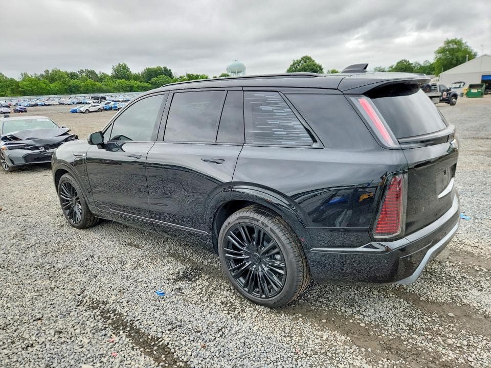 2026 CADILLAC VISTIQ PREMIUM LUXURY 2