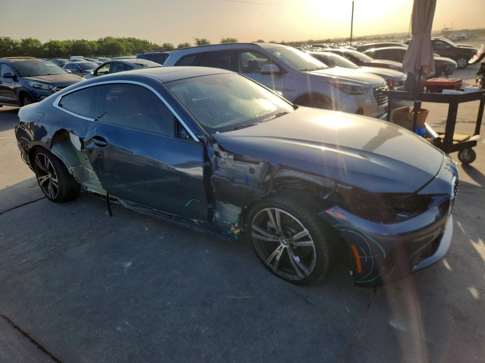 2024 BMW 430I 4