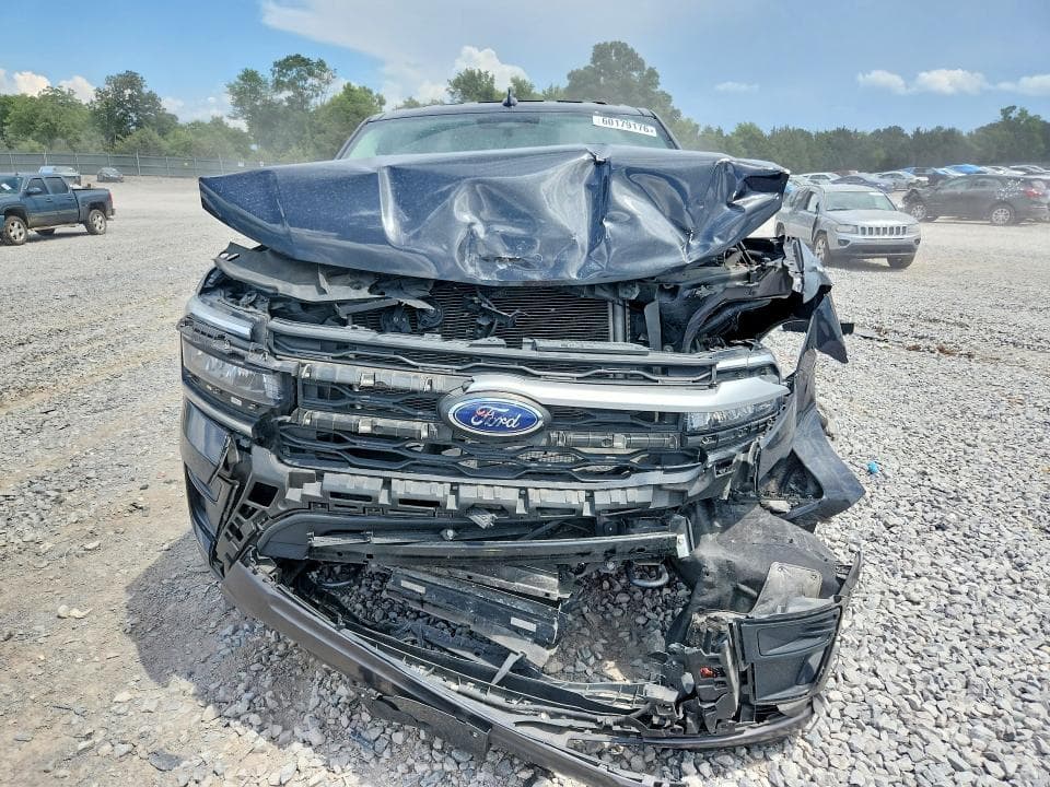 2023 FORD EXPEDITION MAX XLT 5