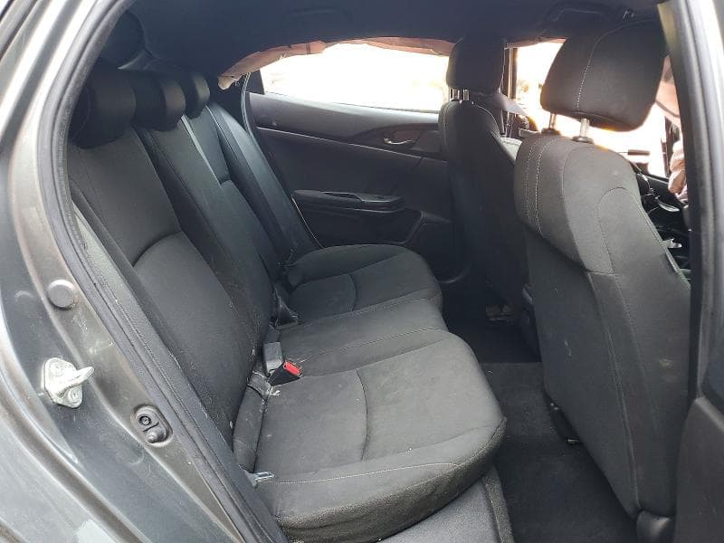 2019 HONDA CIVIC SPORT 10