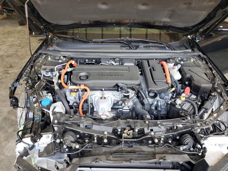 2025 HONDA ACCORD HYBRID SPORT 11