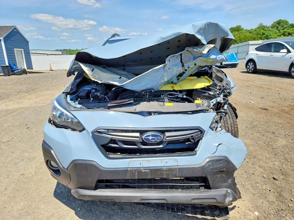 2022 SUBARU CROSSTREK SPORT 5