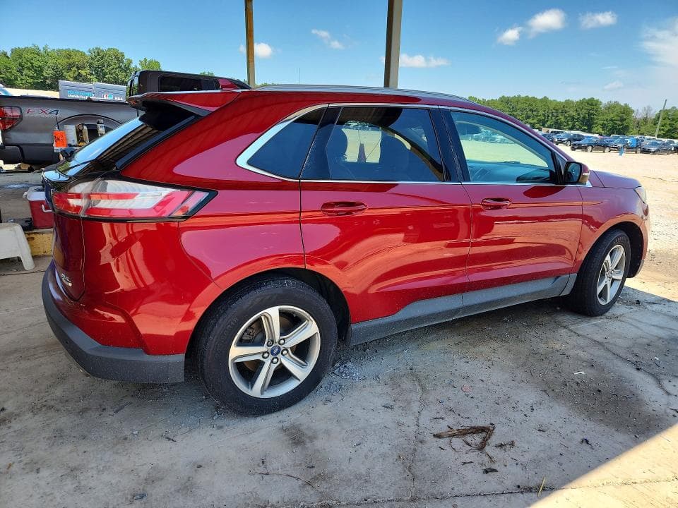 2019 FORD EDGE SEL 3