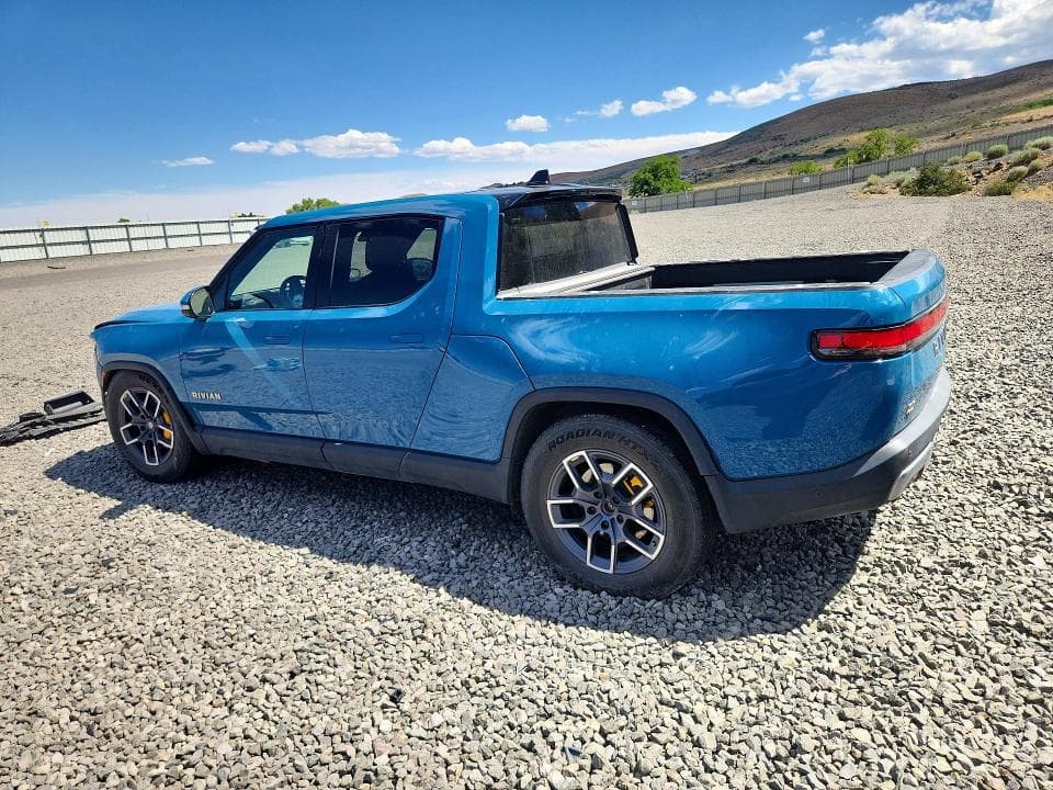 2022 RIVIAN R1T LAUNCH EDITION 2