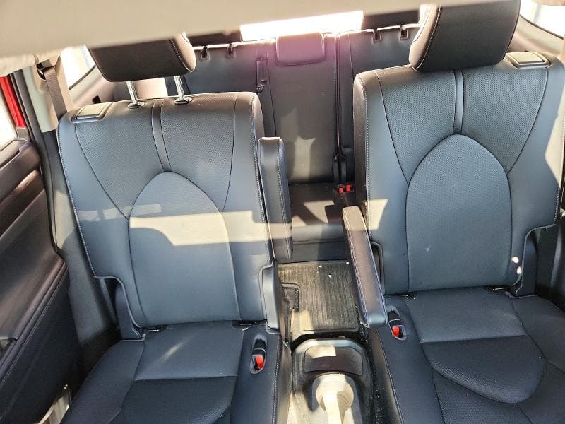 2021 TOYOTA HIGHLANDER LIMITED 10