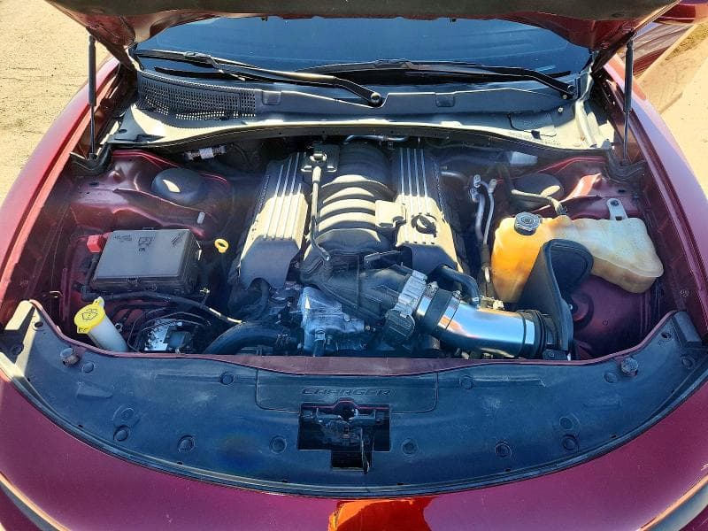 2022 DODGE CHARGER SCAT PACK 11