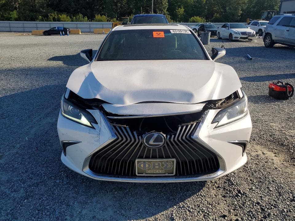 2019 LEXUS ES 350 5