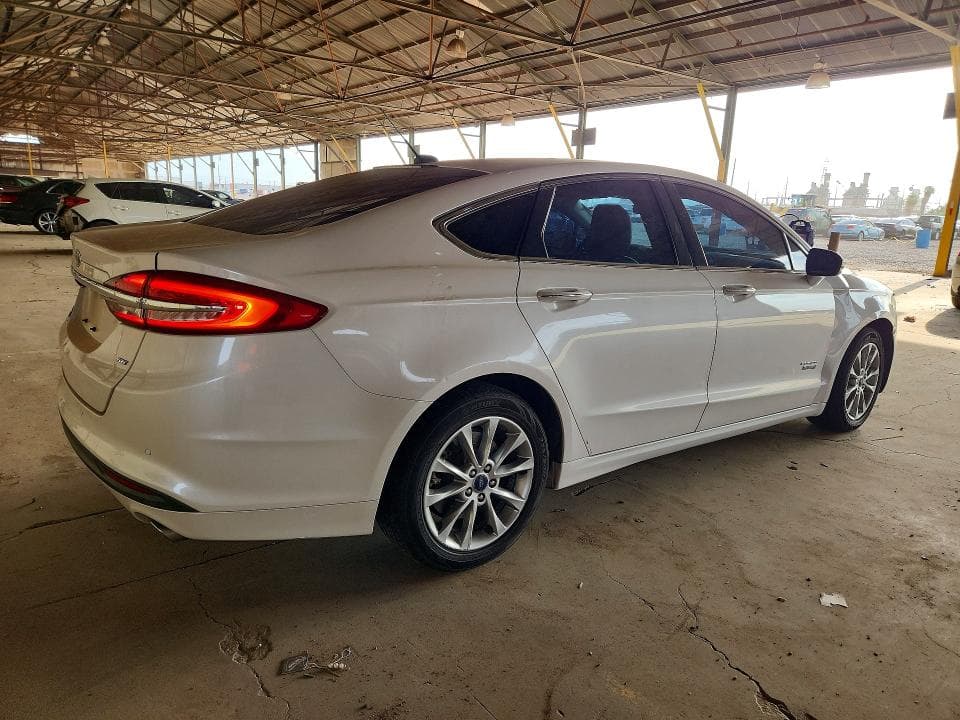 2018 FORD FUSION SE PHEV 3