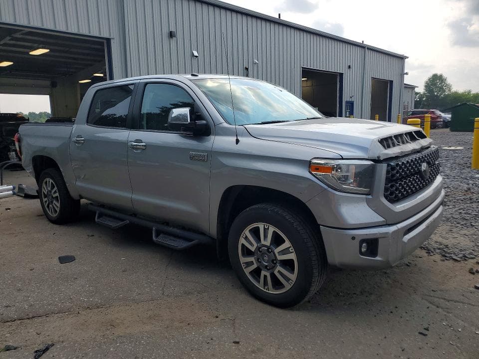 2018 TOYOTA TUNDRA PLATINUM 4