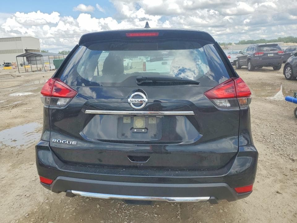2017 NISSAN ROGUE S 6