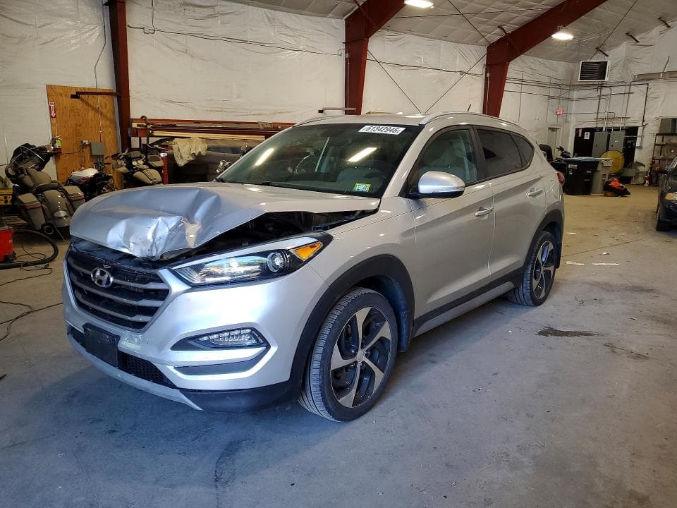 2017 HYUNDAI TUCSON SPORT - 1
