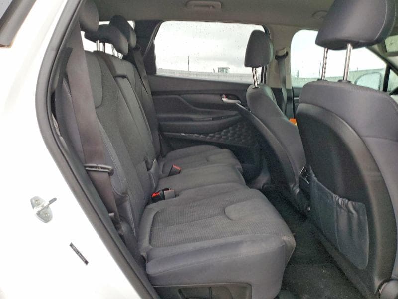2021 HYUNDAI SANTA FE SEL 10
