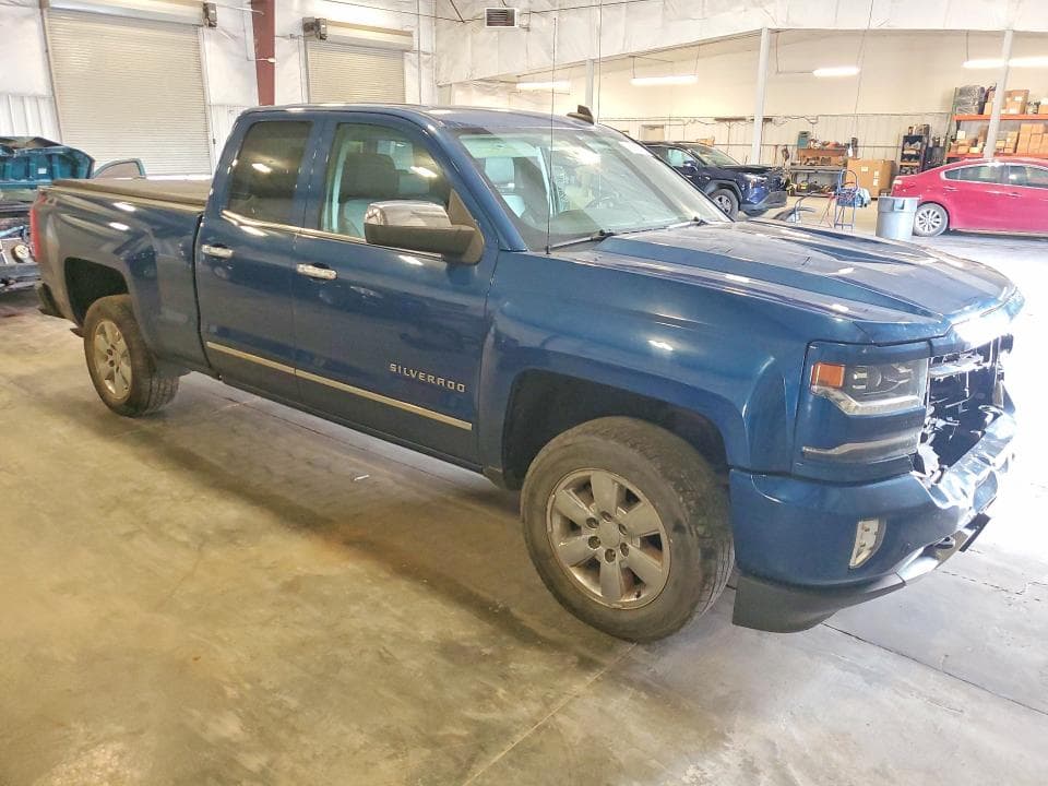 2018 CHEVROLET SILVERADO K1500 LTZ 4
