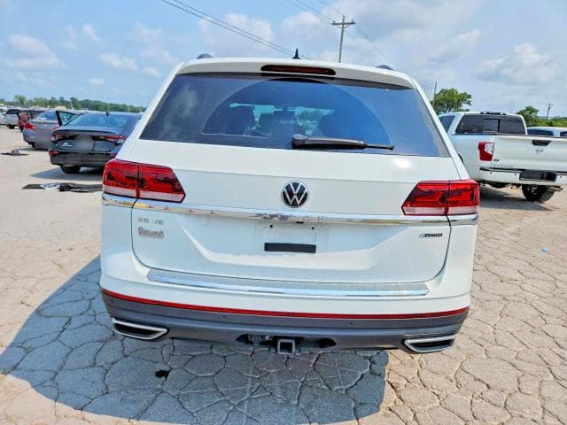 2023 VOLKSWAGEN ATLAS SE 6