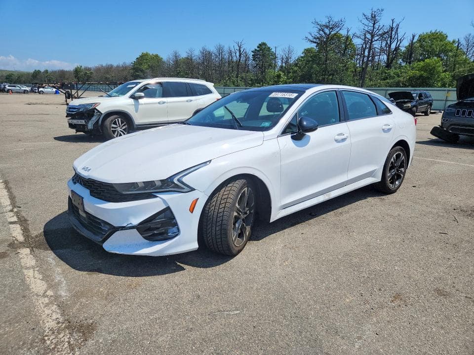 2022 KIA K5 GT LINE - 1