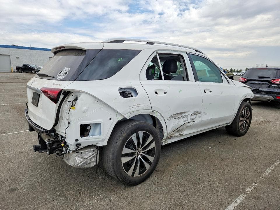 2025 MERCEDES-BENZ GLE 350 4MATIC 3