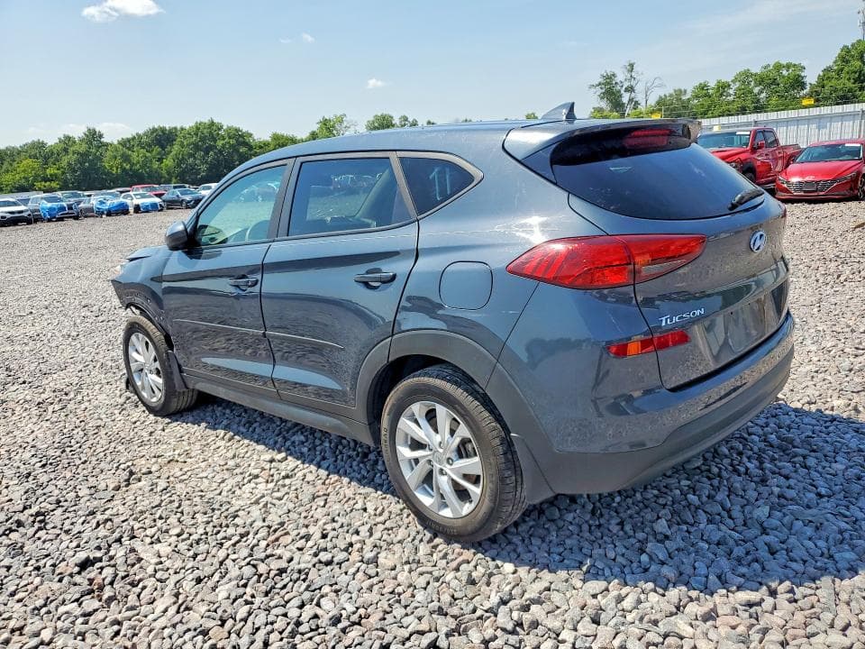 2019 HYUNDAI TUCSON SE 2