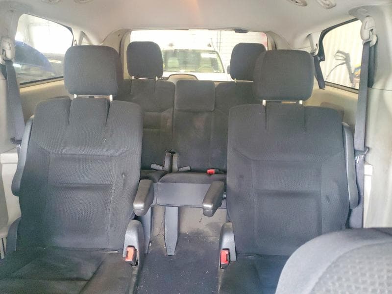 2019 DODGE GRAND CARAVAN SE 10