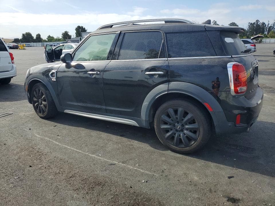 2017 MINI COOPER S COUNTRYMAN 2