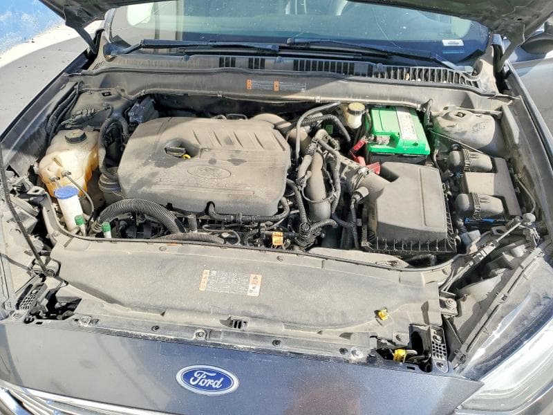 2017 FORD FUSION SE 11