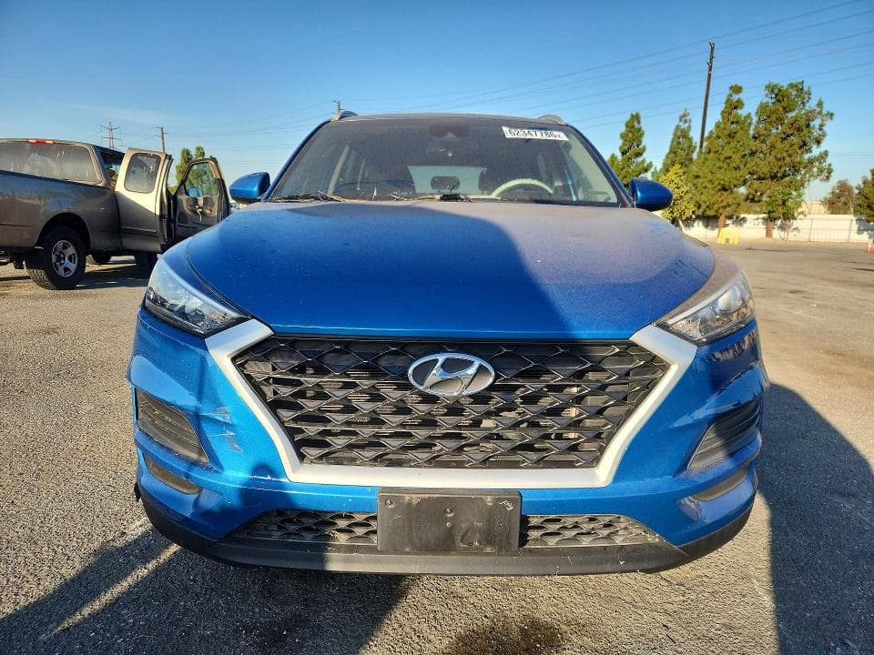 2019 HYUNDAI TUCSON VALUE 5