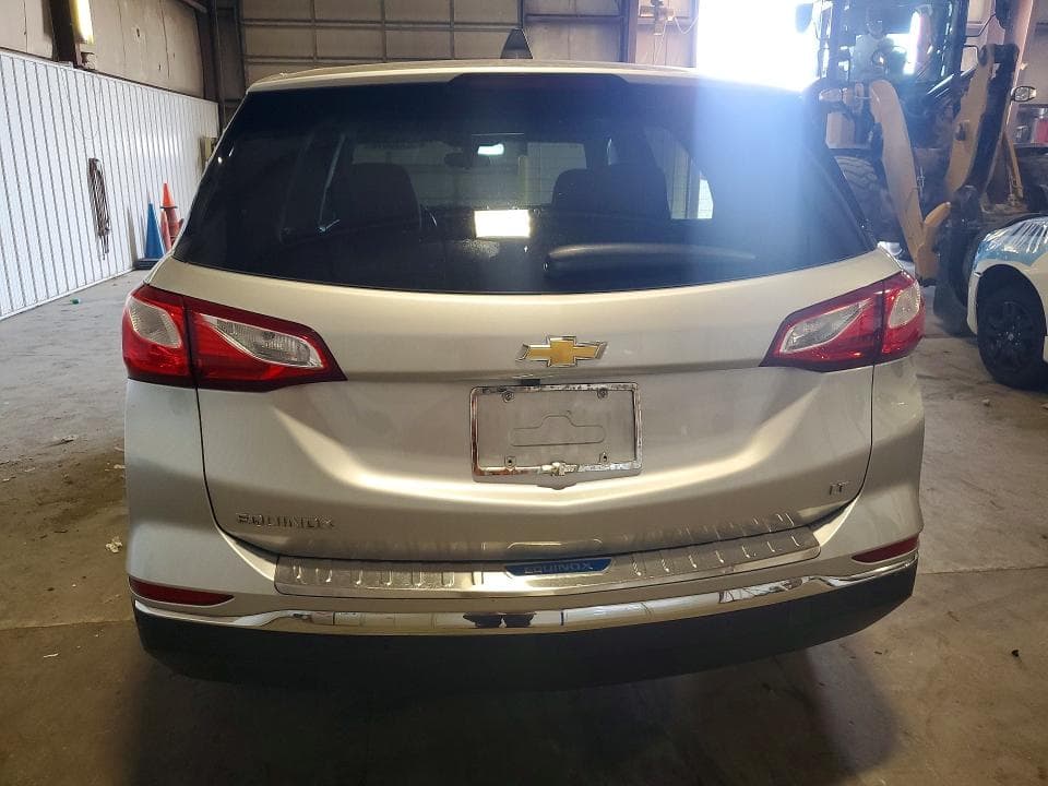 2018 CHEVROLET EQUINOX LT 6