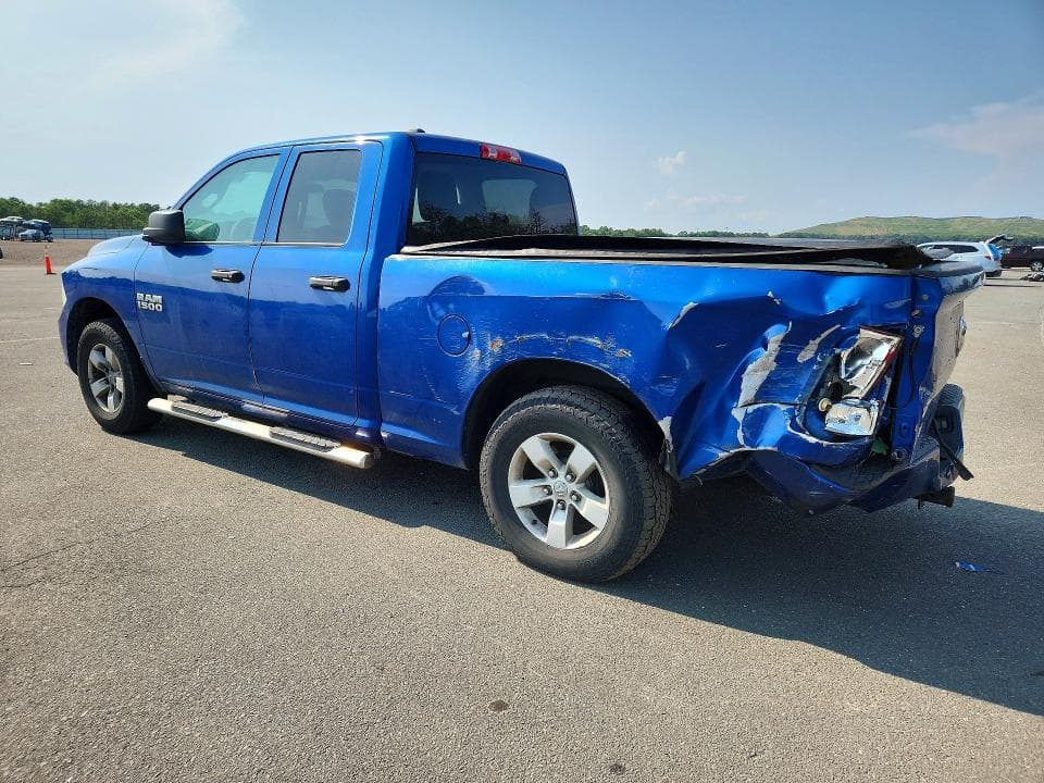 2017 RAM 1500 ST 2