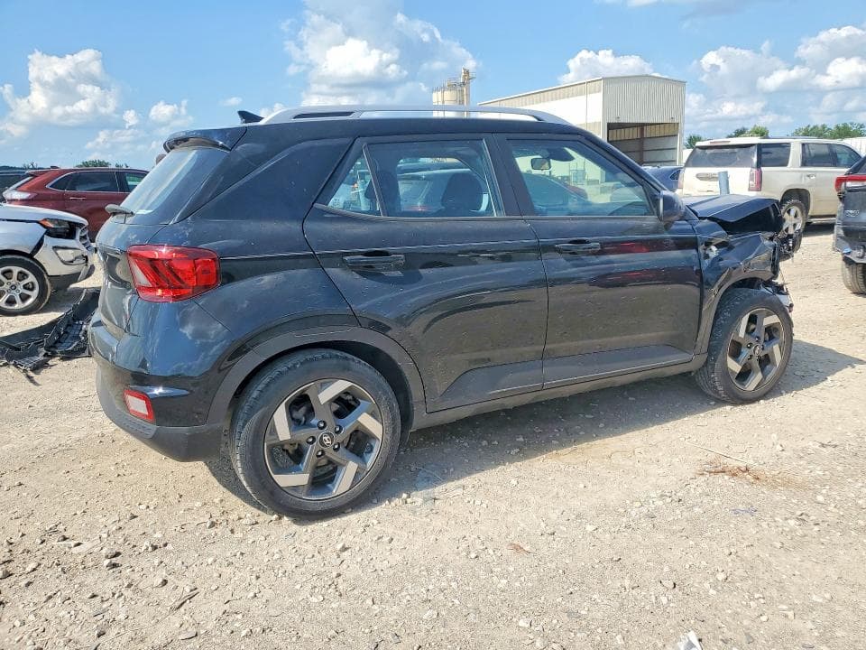 2022 HYUNDAI VENUE SEL 3