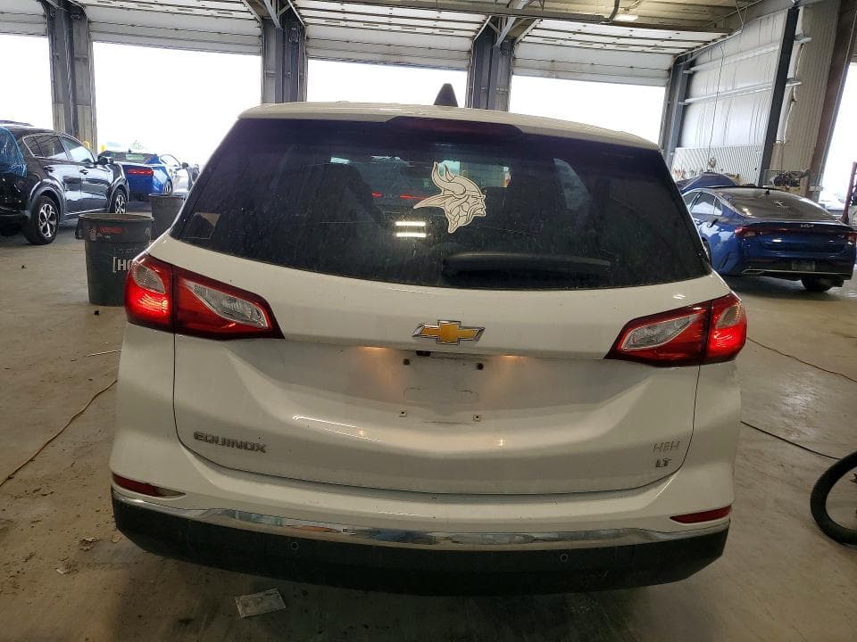 2019 CHEVROLET EQUINOX LT 6