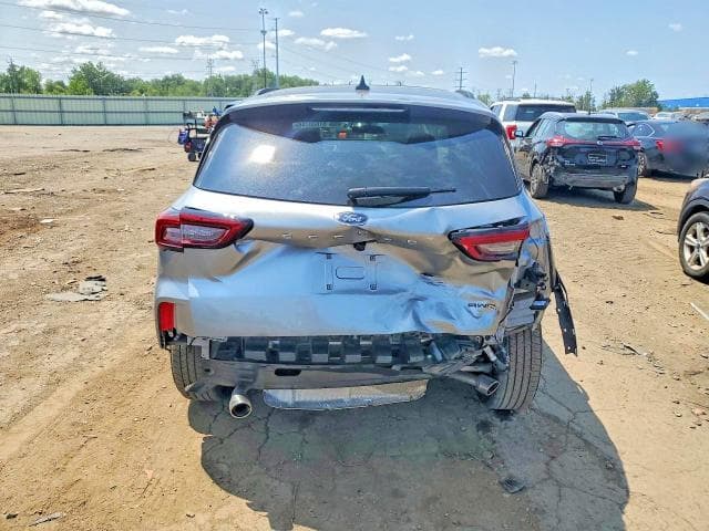 2024 FORD ESCAPE ST LINE SELECT 6