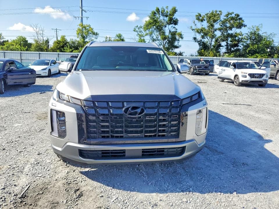 2025 HYUNDAI PALISADE SEL PREMIUM 5