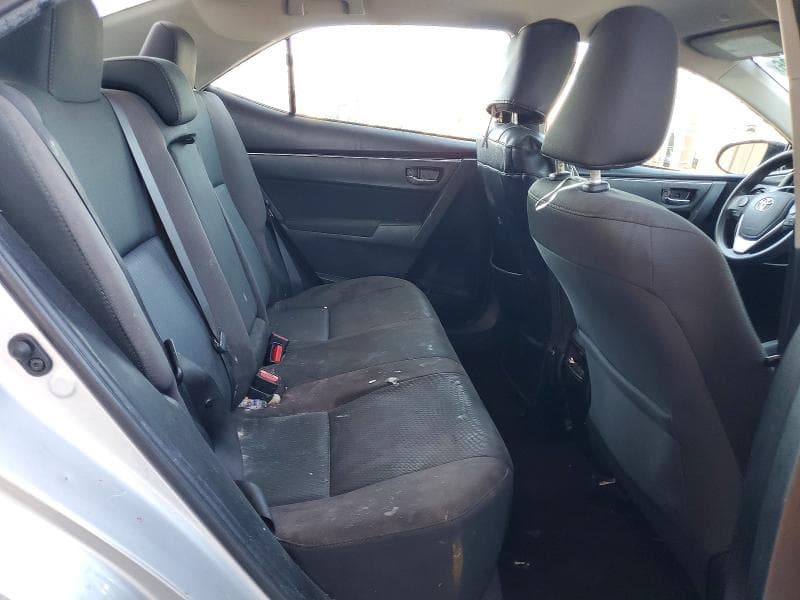 2019 TOYOTA COROLLA LE 10